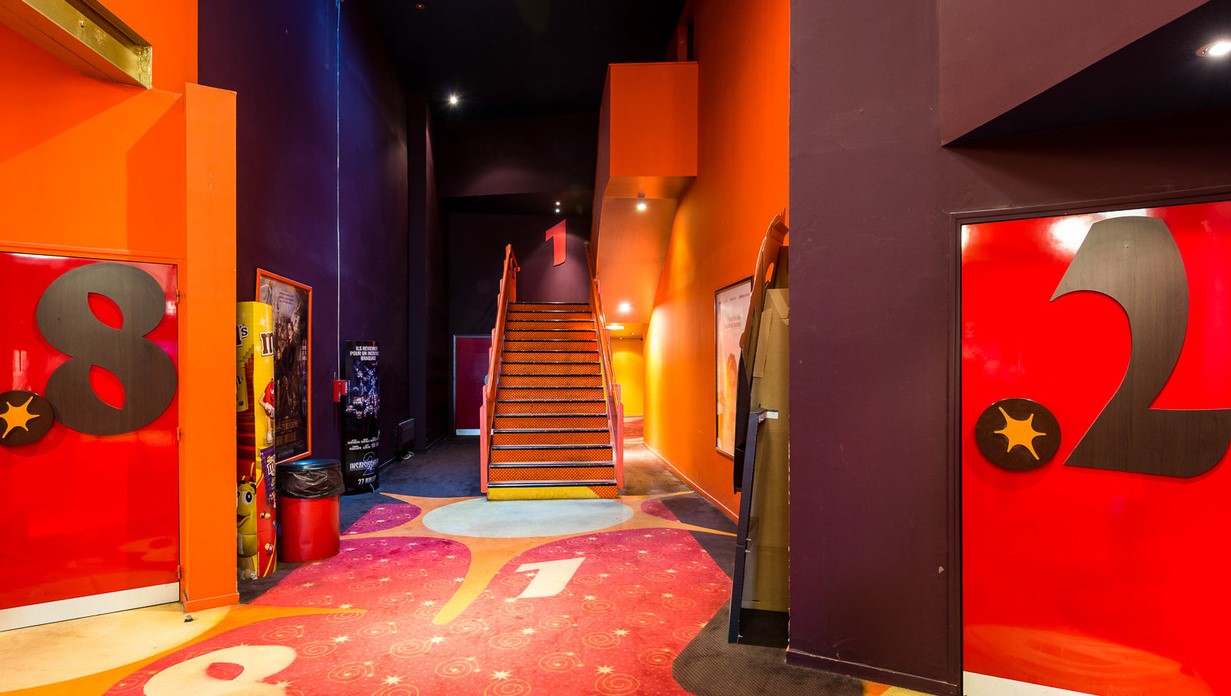 Image Cinéma CGR - Chateauroux